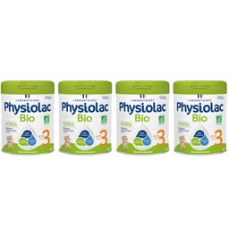 Physiolac Bio 3
