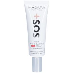 Mádara SOS Rich Hydra Barrier CICA Cream