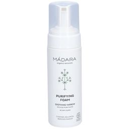Mádara Mousse Purifiante à l'Achillée Apaisante