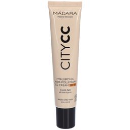 Mádara CITY CC Anti-Pollution CC Cream SPF 15 Tan