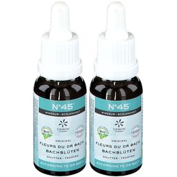 Lemon Pharma Fleurs de Bach N°45 Minceur