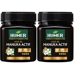 HUMER miel de Manuka Actif IAA 18+