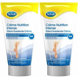 Scholl Crème Nutrition Intense Pieds très secs