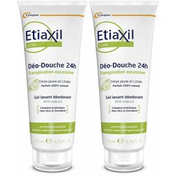 ETIAXIL Déo-Douche Citrus 24 h - Tube 200ml