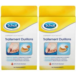 Scholl® pansements Coricides Durillons
