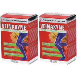 ERIC FAVRE® Veinaxyne® Circulation veineuse et lymphatique