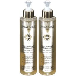 Onagrine Huile Sublime Démaquillante