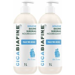 CicaBiafine Baume Douche Surgras Nourrissant