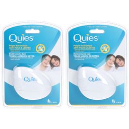 Quies® Peigne électronique anti-poux