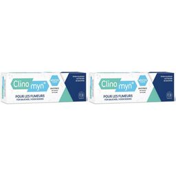 Clinomyn Dentifrice fumeurs