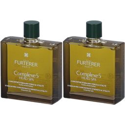 René Furterer Complexe 5 - Concentré stimulant force & vitalité