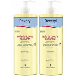 Dexeryl ESSENTIEL Huile de douche apaisante