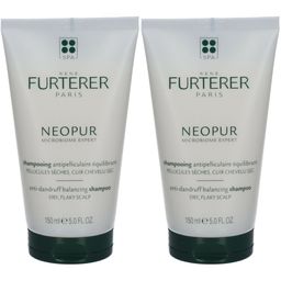 René Furterer NEOPUR Shampooing antipelliculaire équilibrant pellicules sèches