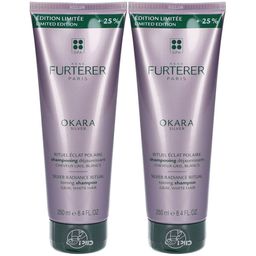 René Furterer Okara Silver Shampooing déjaunissant
