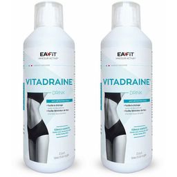 EA Fit VITADRAINE® DRINK Draineur / Anti-rétention d'eau - Fruits rouges
