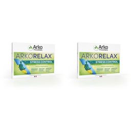 Arkopharma ARKORELAX® Stress Control