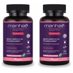 MANHAE Coupe faim Gummies