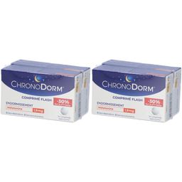 CHRONODORM® Flash tablet Mélatonine 1,9 mg