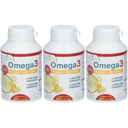 Les 3 Chênes® Oméga 3