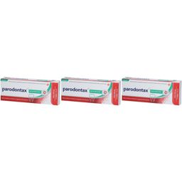 Parodontax Dentifrice Gel Fluor
