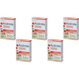 Les 3 Chênes® Acérola 3000 Bio