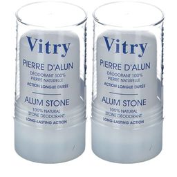 Vitry Pierre d'Alun 100% natural deodorant