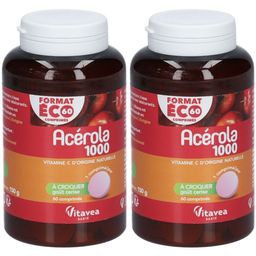 Nutrisanté Acérola 1000