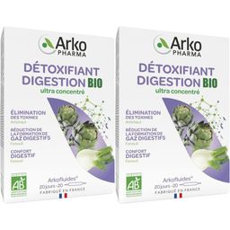 Arkopharma Arkofluides® Artichaut - Fenouil Bio