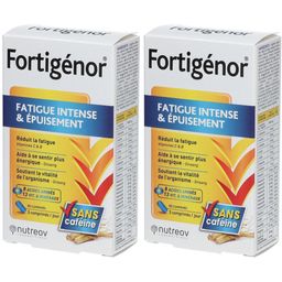 Nutreov Fortigénor® Fatigue Intense & Épuisement