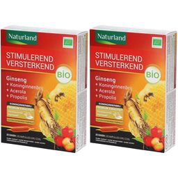 Naturland STIMULANT FORTIFIANT