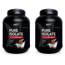 EA Fit Pure Isolate Chocolat Poudre
