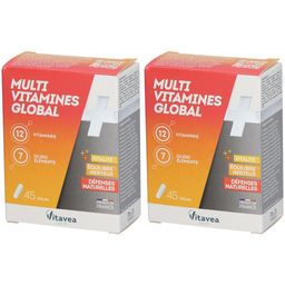 Nutrisanté Multi Vitamines Global