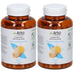 ARKOPHARMA Arkogélules Curcuma pipérine bio
