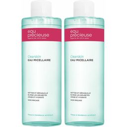 Eau Précieuse Eau Micellaire Démaquillante  400ml