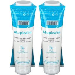 Dermagor Atopicalm Crème nourrissante Corps