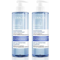 Dercos Technique Shampooing Mineral Doux