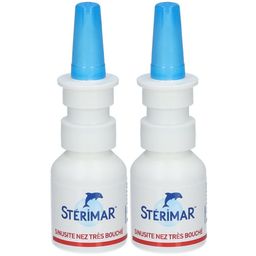Stérimar Stop & Protect Nez infecté + très bouché