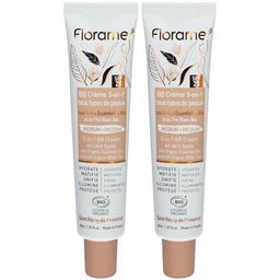 Florame BB Crème 5-en-1 Medium