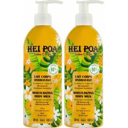 HEI POA® Lait Corps Hydratant Monoï de Tahiti