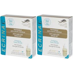 ECRINAL® Soin Intensif Cheveux Traitement Anti-Chute à l'ANP®2+
