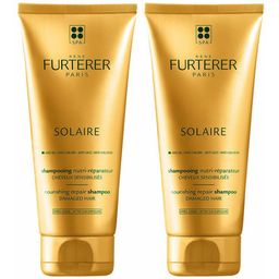 René Furterer Solaire shampooing nutri-réparateur