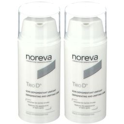 Noreva Laboratoires Trio D Soin dépigmentant unifiant