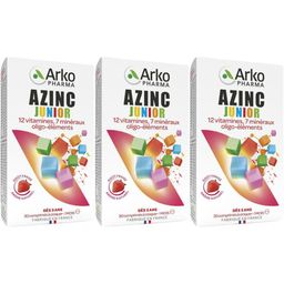 Arkopharma Azinc Junior Forme et Vitalité gout Fraise