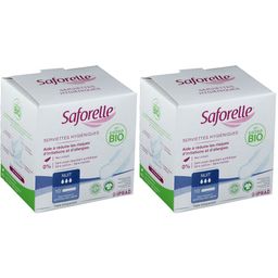 Saforelle® Serviette Hygiénique Coton BIO
