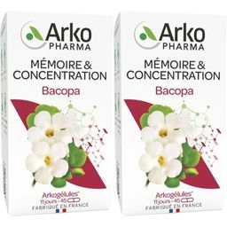Arkopharma Arkogélules Bacopa