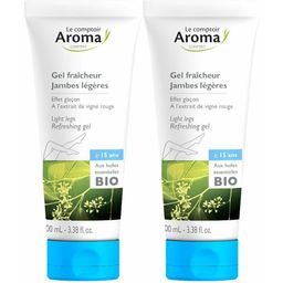 Le Comptoir Aroma Gel fraîcheur jambes légères