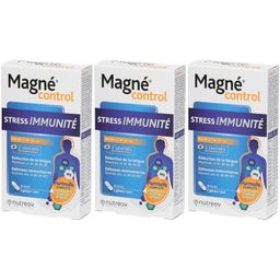 Nutreov Physcience Magné® Control Stress Immunité
