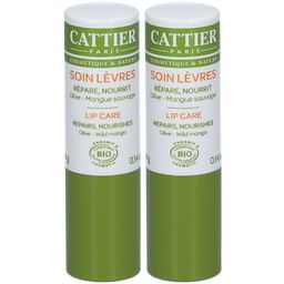 Cattier Soin lèvres