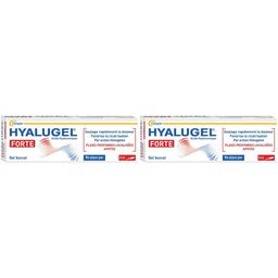 HYALUGEL® - Gel buccal - Plaies profondes localisées - Lésions buccales sévères et douloureuses - Aphtes - Acide Hyaluronique