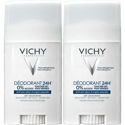 VICHY Déodorant 24H actif anti-odeur d'origine naturelle - Stick